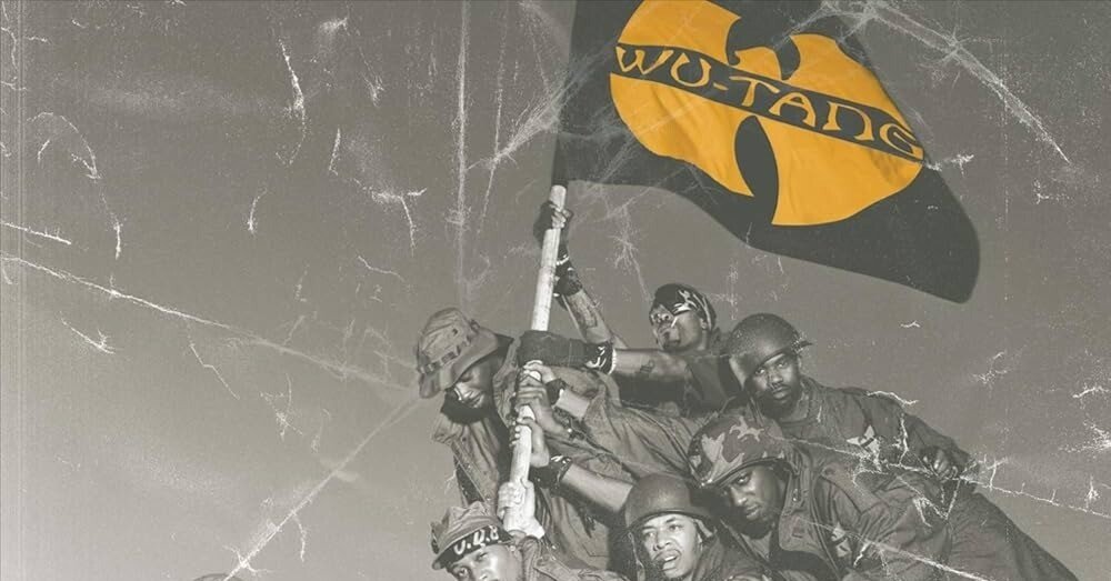 欠損の年に“旗”を立て直す Wu-Tang Clan - Iron Flag｜Take Works Project