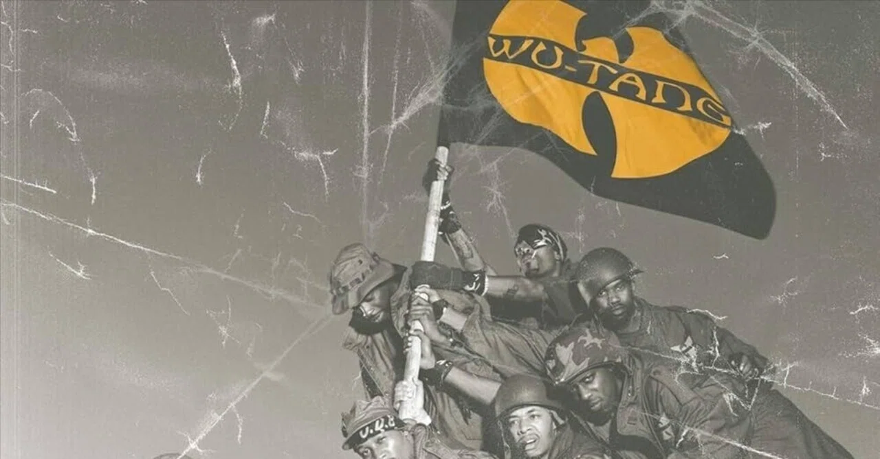 欠損の年に“旗”を立て直す Wu-Tang Clan - Iron Flag｜TAKE WORKS