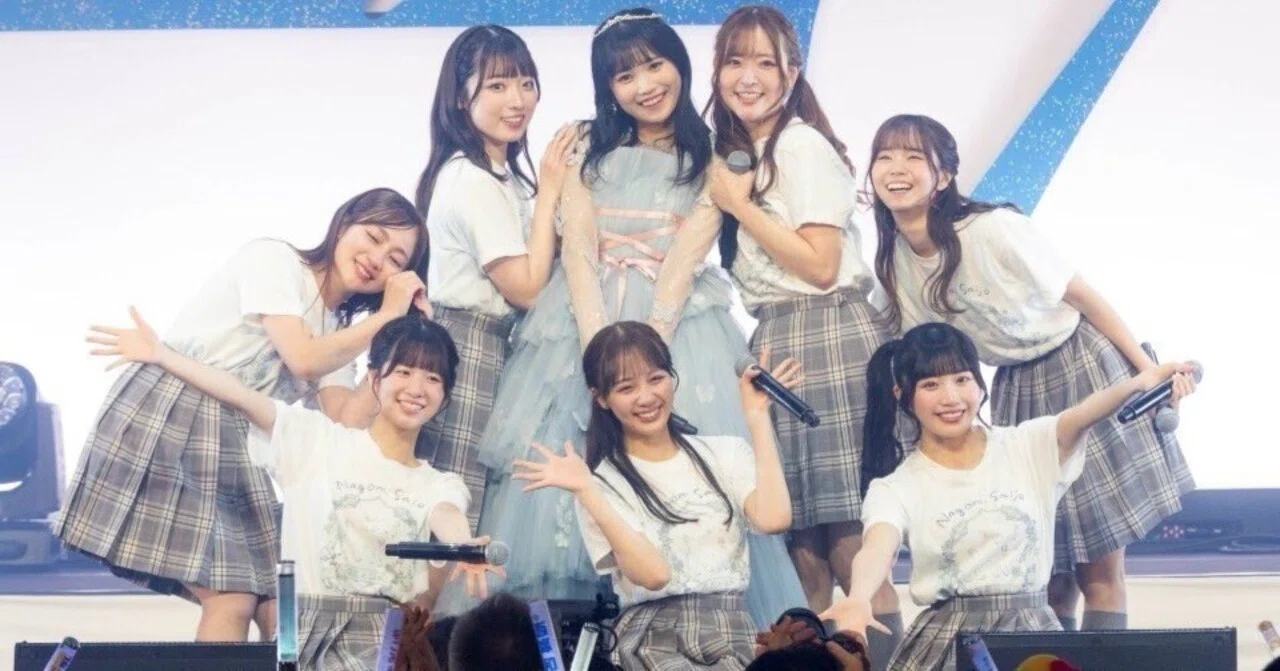 22/7「#西條和 卒業コンサート ～存在の証明～」ー今までのナナニジと