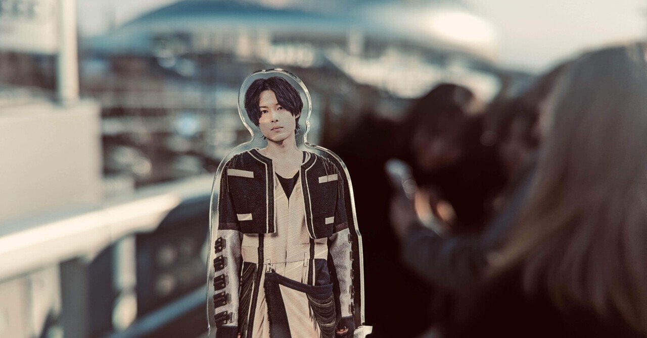 京本大我さんがまるでMVの男の子！SixTONES「フィギュア」披露