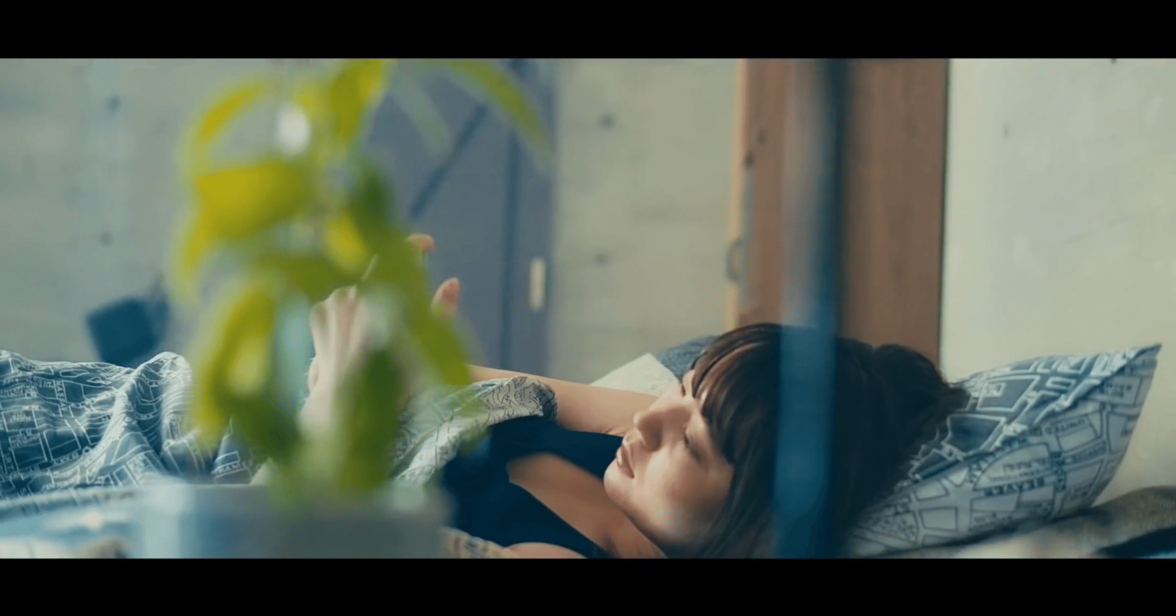Kan Sanoのmy Girlは原奈々美のpvである デニムとカーキ Note Kan Sanoのmy Girlは原奈々美のpvである デニムとカーキ Note