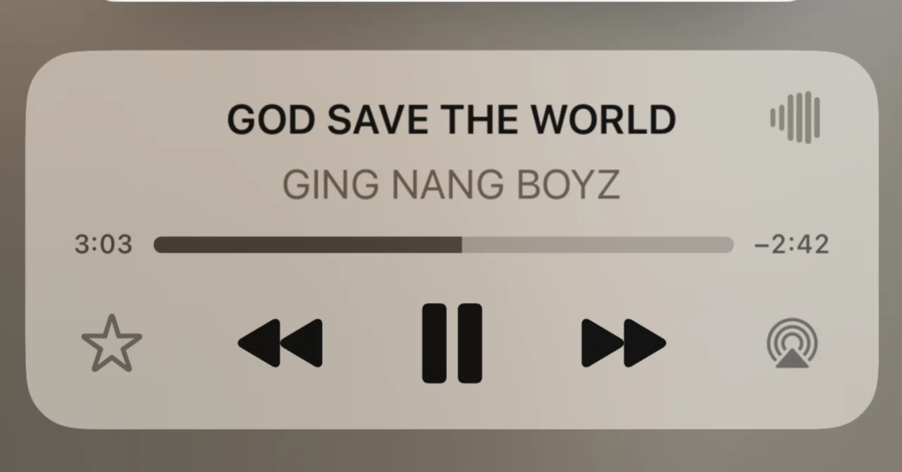 THE GIRL SAVES THE WORLD ｜fomp