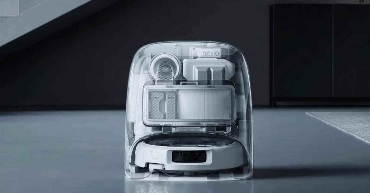 極美品】Panasonic ルーロ ロボット掃除機 MC-RSF600-W 【公式通販】