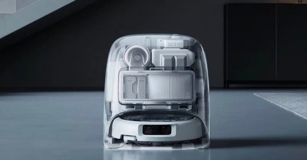 ロボット掃除機 Panasonic RURO MC-RSF600 8万前後がやってきた