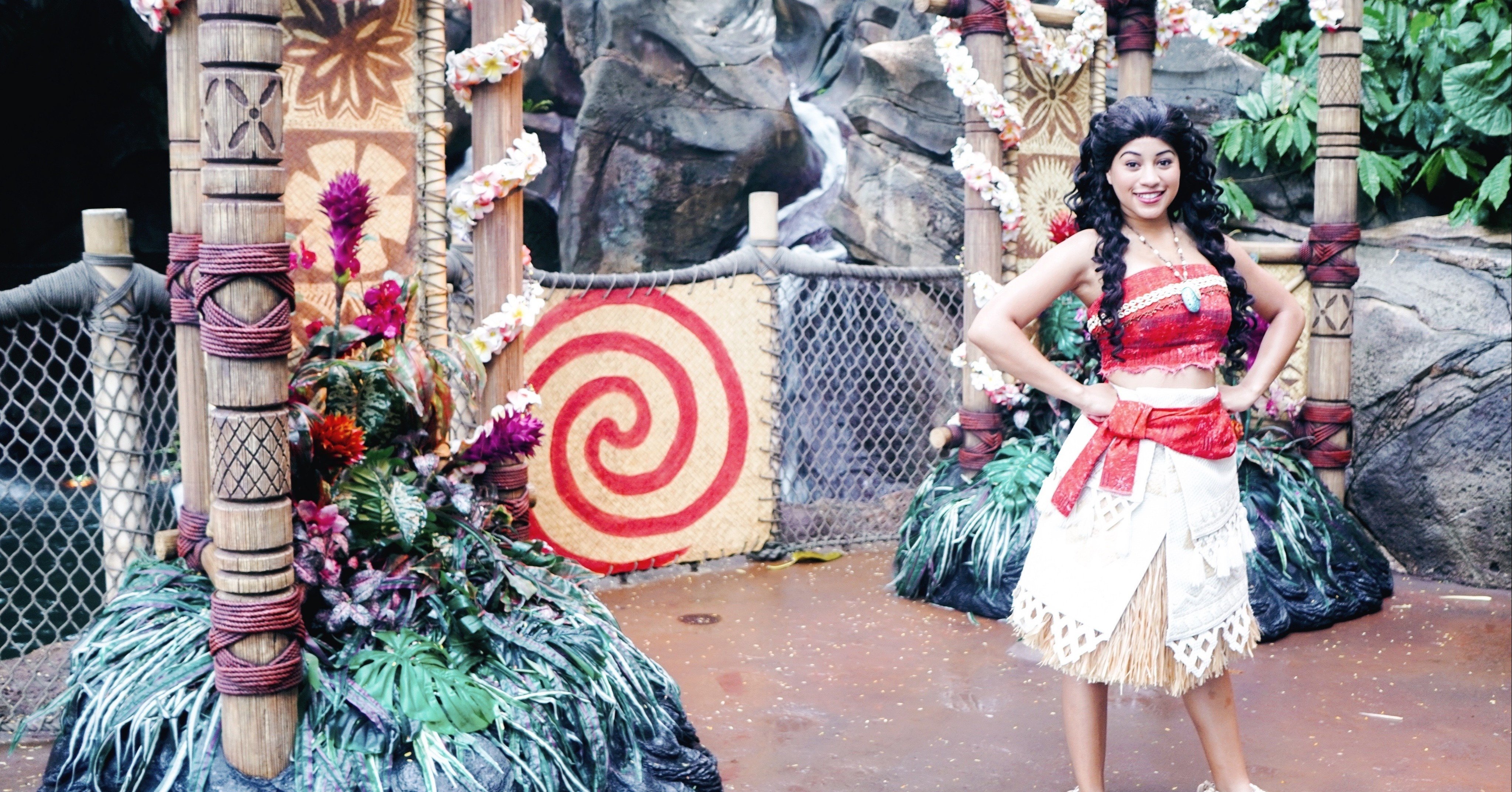 モアナと自分を重ねたこと｜土屋香奈(女子旅専門！トラベルフォトライター)