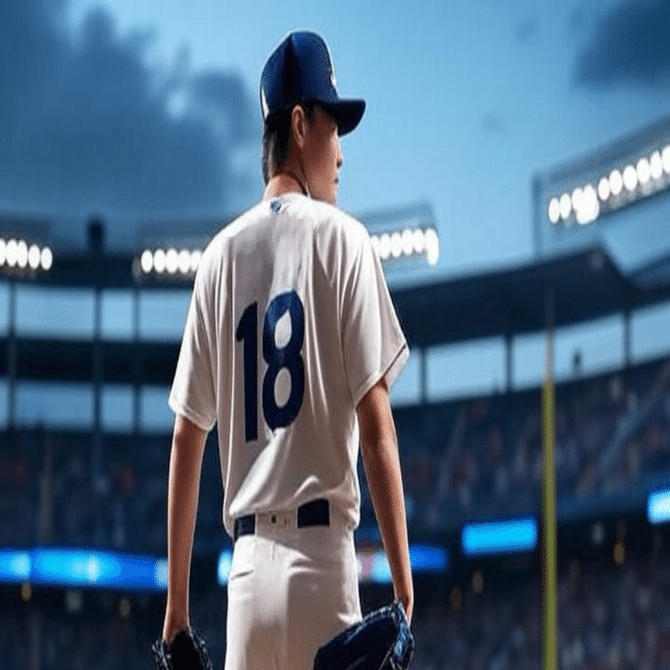 山本由伸投手のノーヒットノーラン惜敗と大逆転から学ぶ、エッジAIの