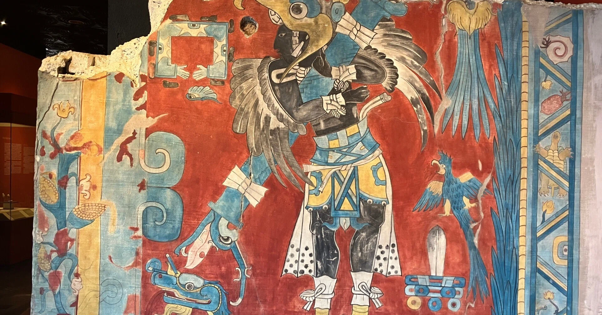 カカシュトラへ極彩色の壁画を見に行く｜Zen＠4年めのメキシコ生活🇲🇽