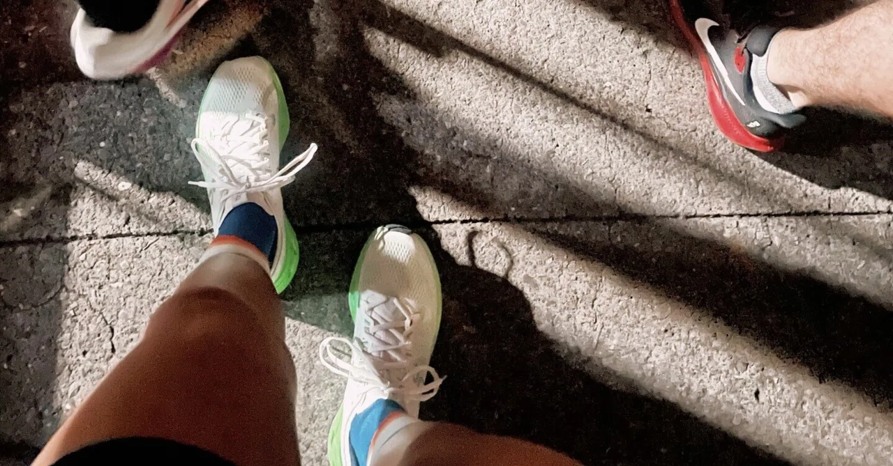 Why I Continue Running Marathons｜Aya