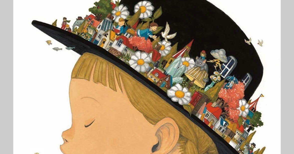 絵本の紹介】「の」junaida〜時間も空間もこえた、終わらない旅に