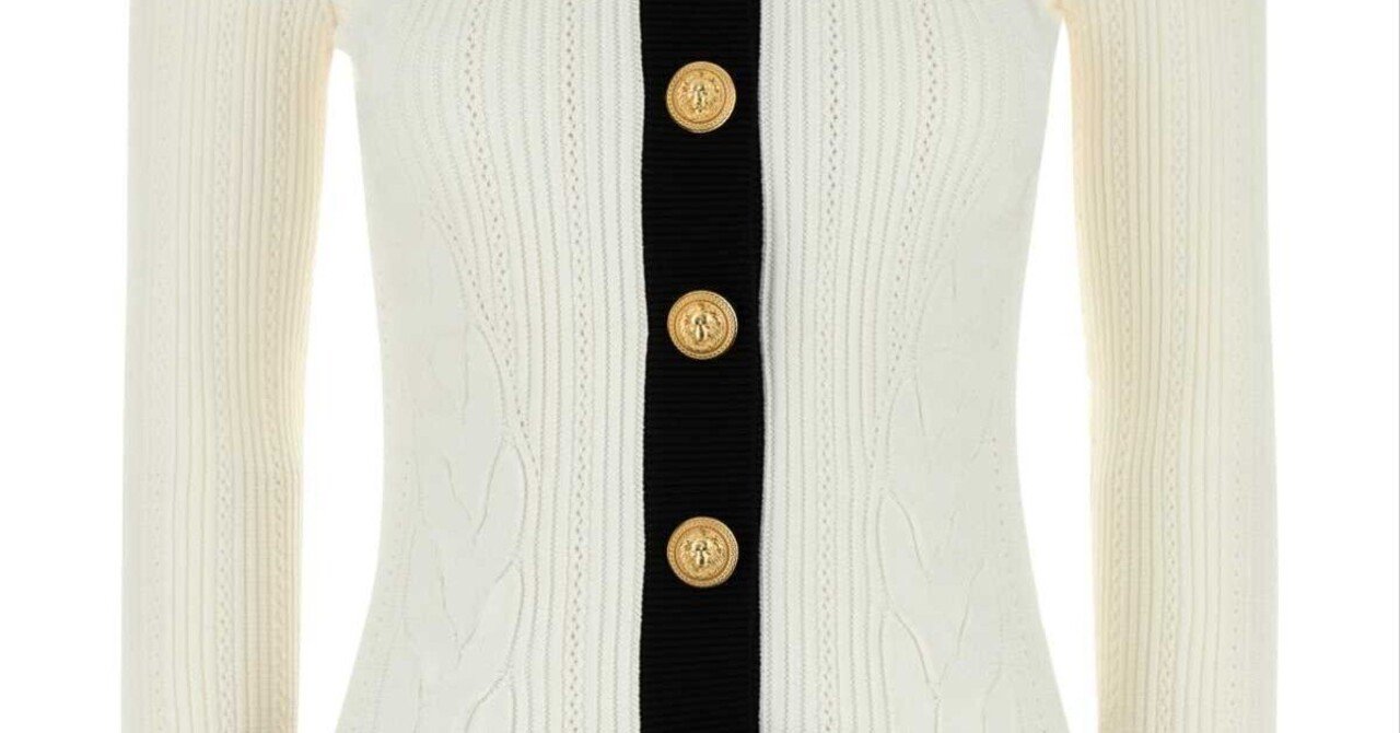 バルマン レディース カーディガン アウター Cardigan バルマン レディース カーディガン アウター Cardigan