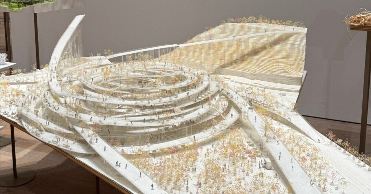 藤本壮介「原初・未来・森」（森美術館）を見て考えたこと──“居場所