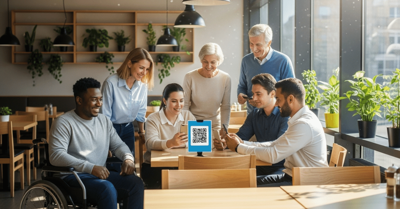 飲食店のバリアフリー対応