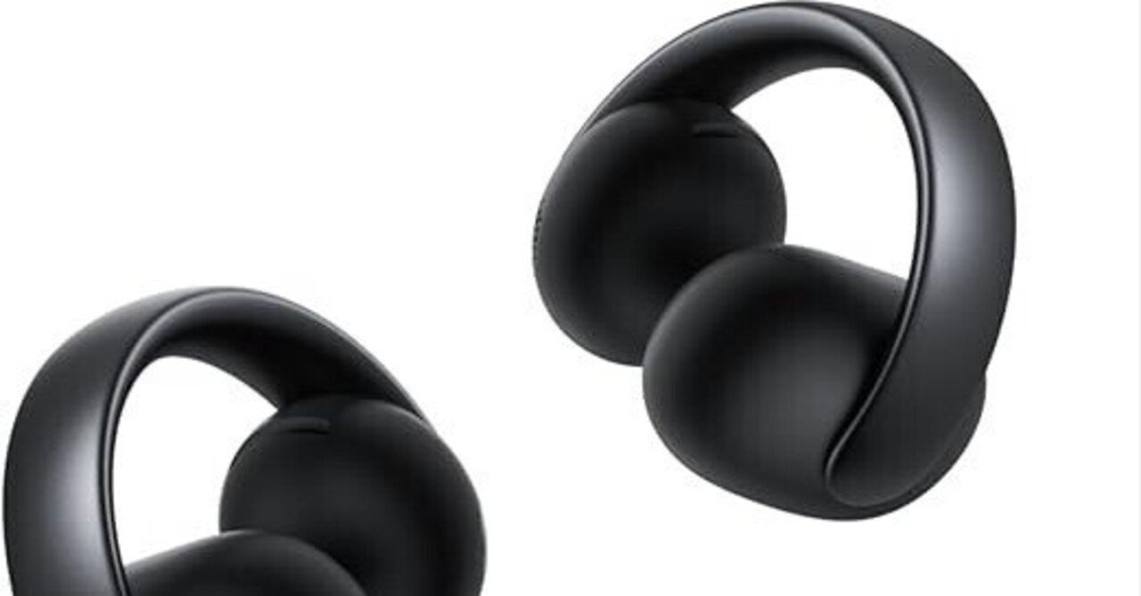 Anker Soundcore AeroClipの実力とは？スポーツに最適なオープン