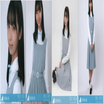 渡辺莉奈ちゃん｜mousse_ribbon