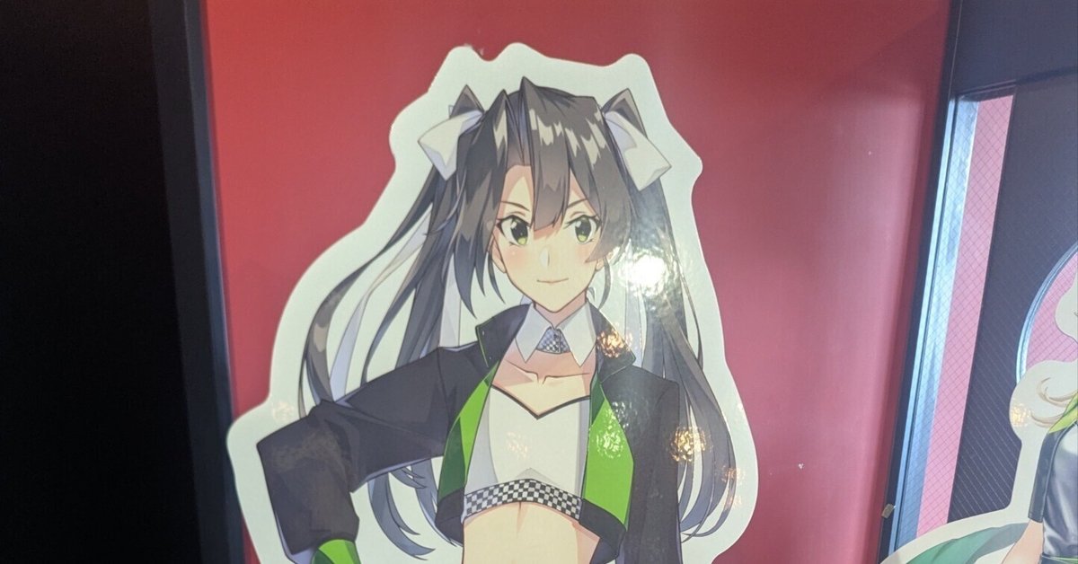 ポスター 翔鶴 mode 艦これ 富士スピードウェイ FSW公式レストランCRANE Garden✕艦これ先行コラボ行ってきまし