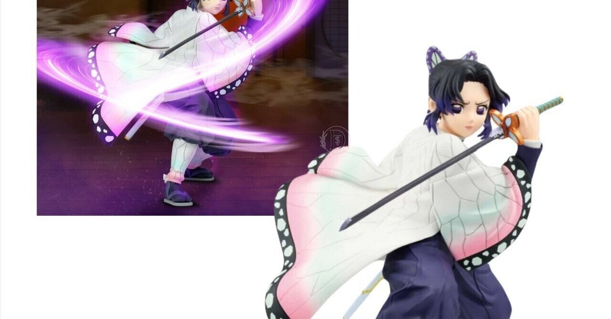 鬼滅の刃 MAXIMATIC SHINOBU KOCHO 胡蝶しのぶ フィギュア 本日見つけた掘り出し物】究極のフィギュアコレクション2025年10