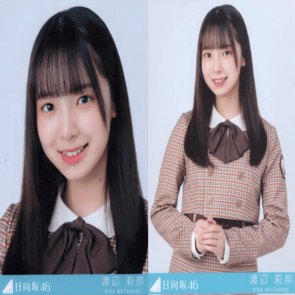 渡辺莉奈ちゃん｜mousse_ribbon