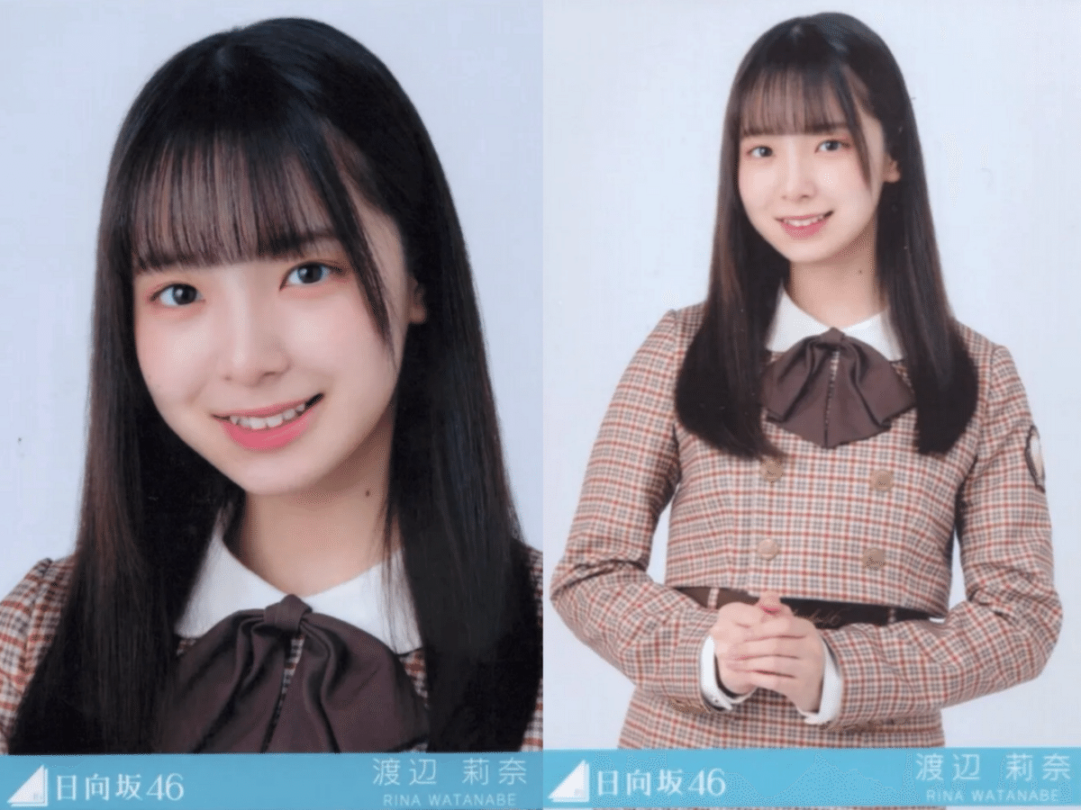 🎀渡辺莉奈ちゃん｜mei___chan823