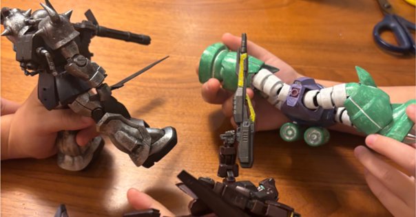 積みプラを処分してみた話｜ririwo