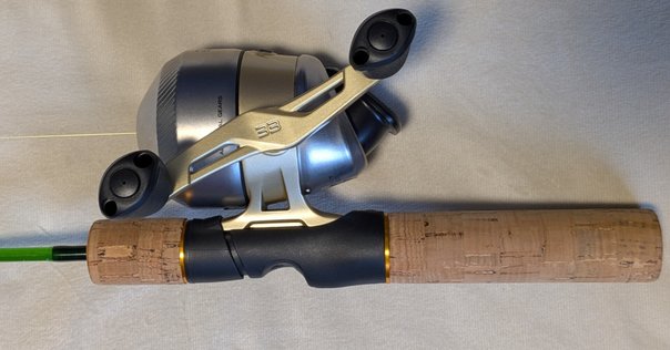 香川塩ビ2Bウォームシャフト 千鳥屋 チェックメイト アブアンバサダー5000番 早川工房 シャフト High Torrefied ハイ トリファイド 先端中空