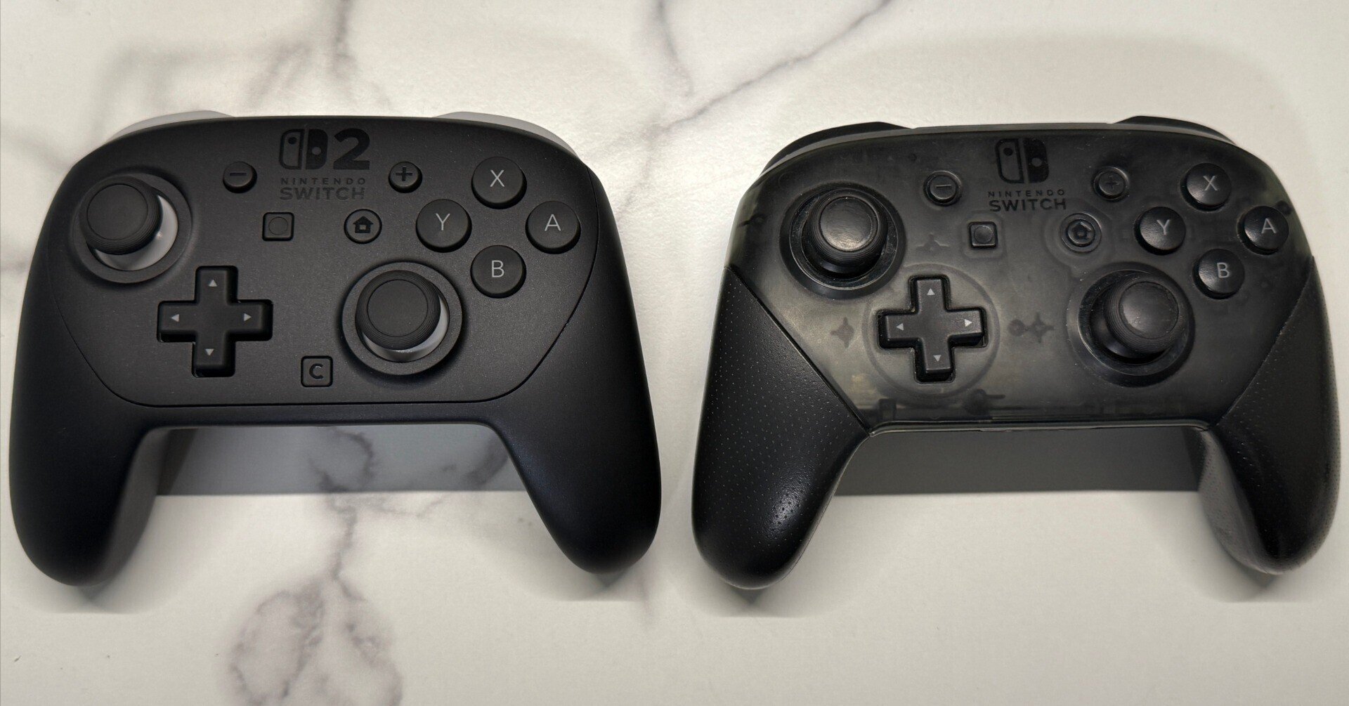 switch2 Nintendo Switch 2 Pro コントローラー プロコン 新品未開封