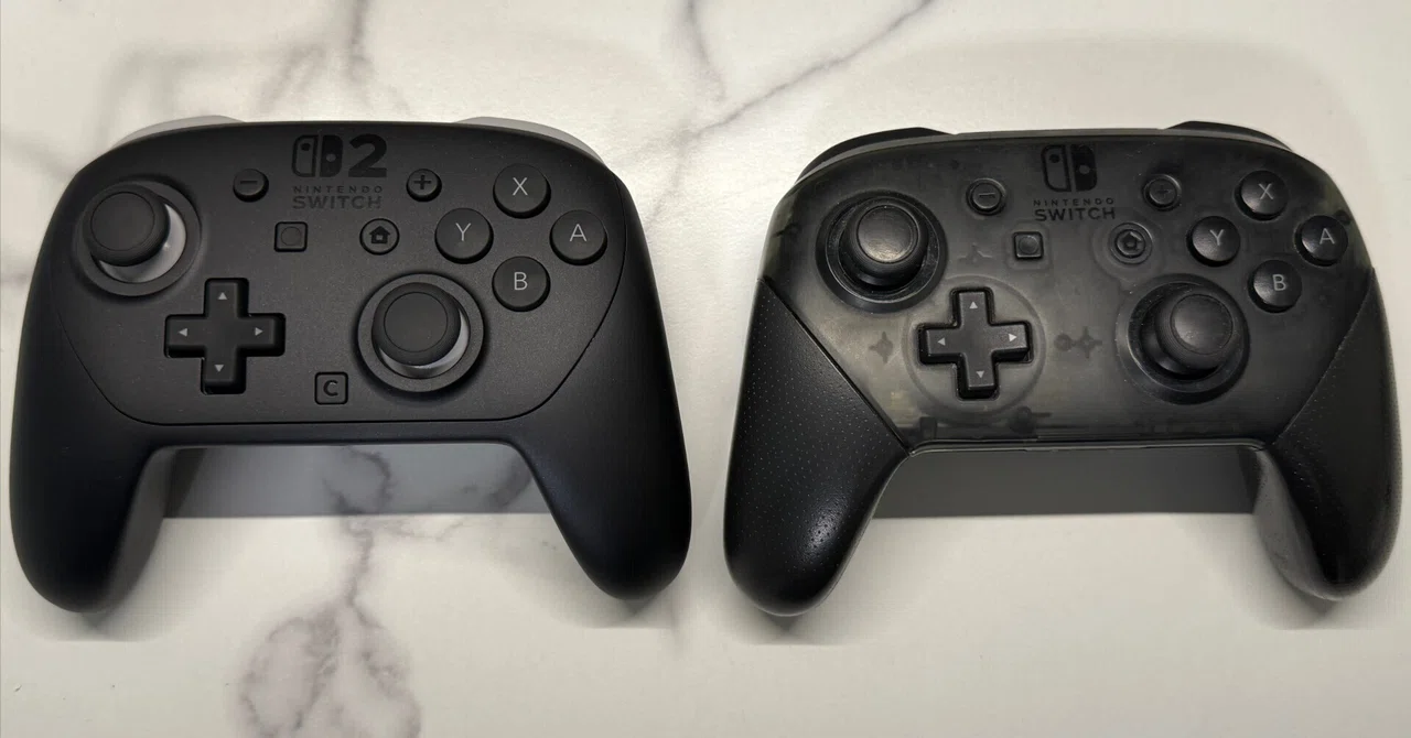 B! ゲーム] Switch2のプロコンは買ったほうがいい？使ってみた感想 