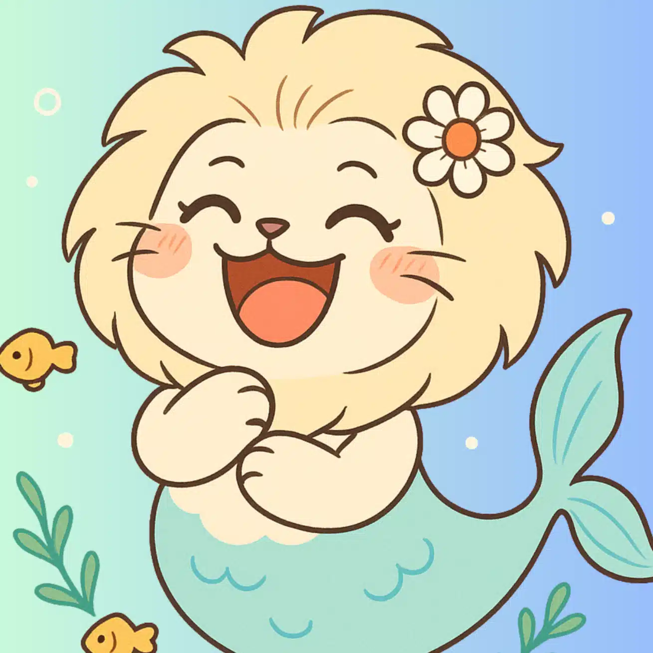 まーらいおん🤣