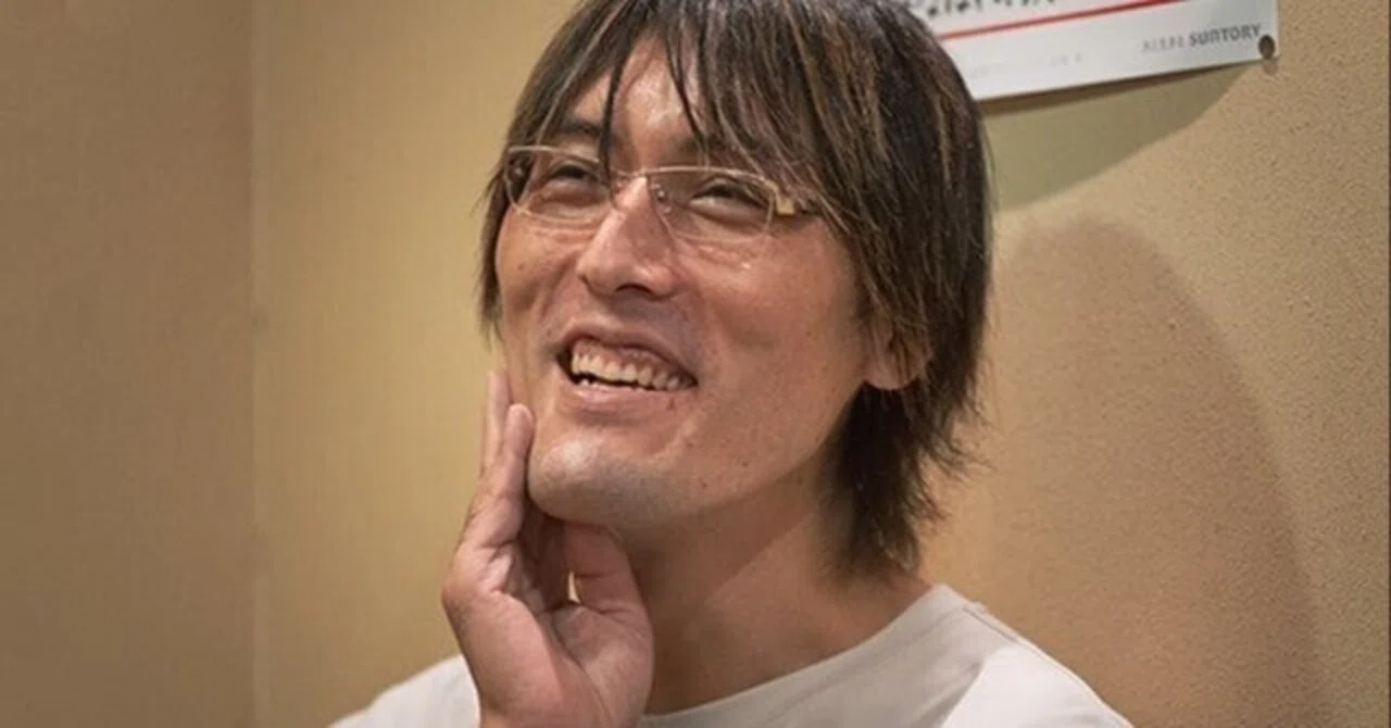 ジャイアント 白田 イケメン