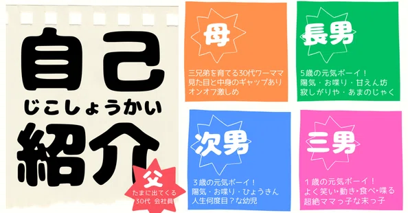 四季華*shikika*|男3兄弟の母|note