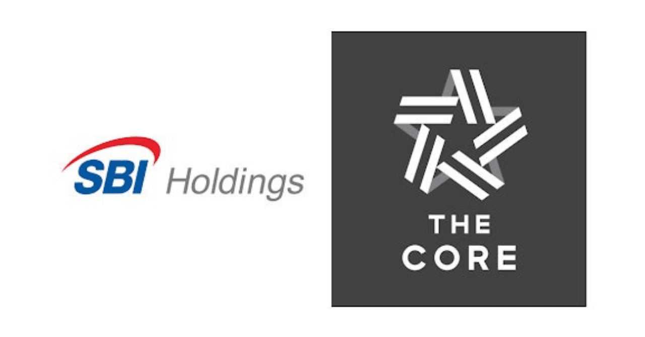 CG映像制作やゲーム開発を手掛ける株式会社THE COREとオンライン証券や保険などの金融サービス事業を展開するSBIホールディングス株式会社が資本業務提携を締結｜STARTUP  LOG｜スタートアップの挑戦を、もっと身近に｜スタログ｜STALOG｜