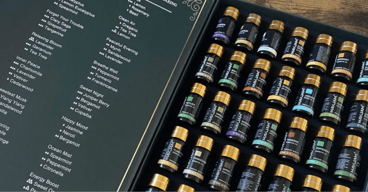 アロマテラピー検定1級 精油30種類を実際に試してみた②【サイプレス