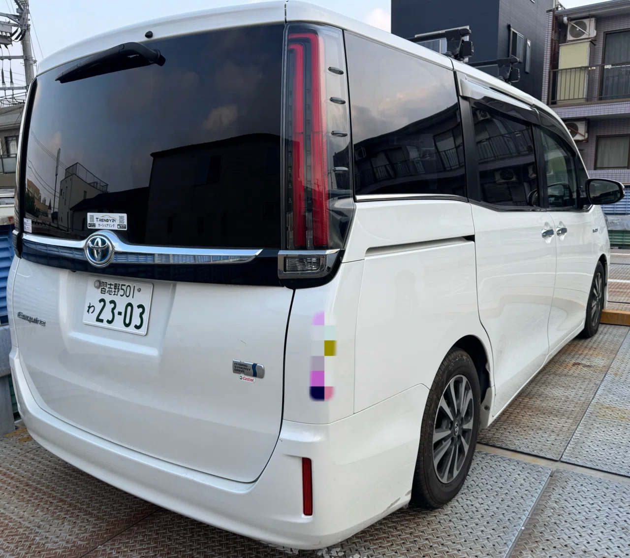 試乗レビュー162台目 平成28年式 トヨタ エスクァイアHV Gi｜ビタミン