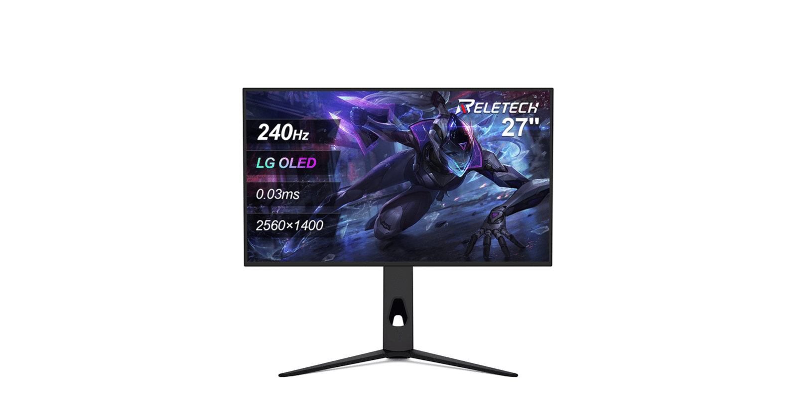 OLED がディスプレイのトップテクノロジーである理由は何ですか