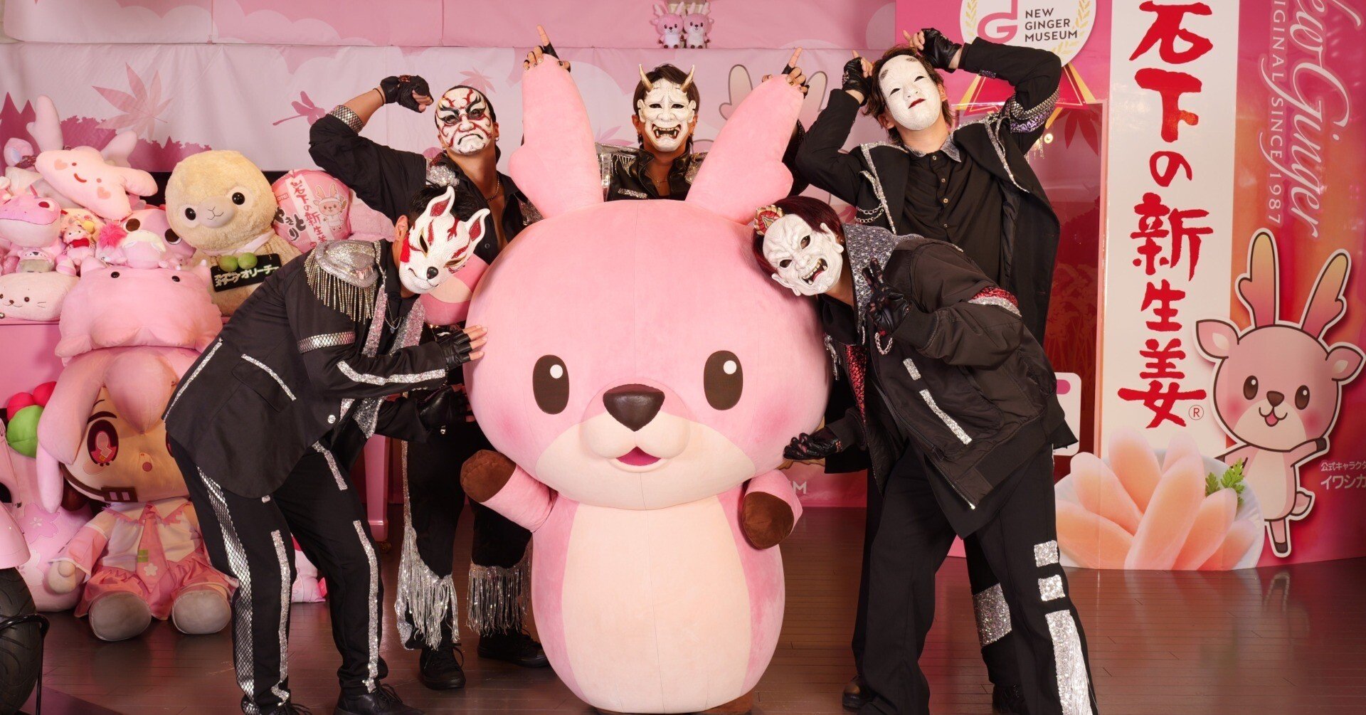 新品　プロミスマスコットエージェンシー　LPセット a0efd9b1f6aa890a5855457d0a9fd6