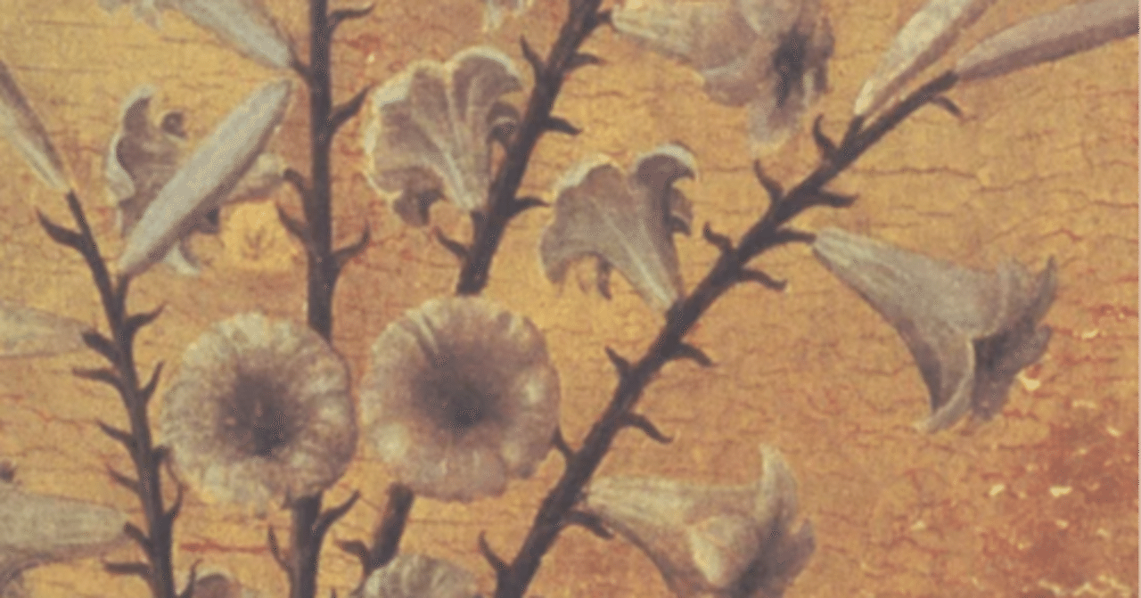 令和にV系名盤を聴こうvol.1 黒夢「迷える百合達〜Romance of Scarlet