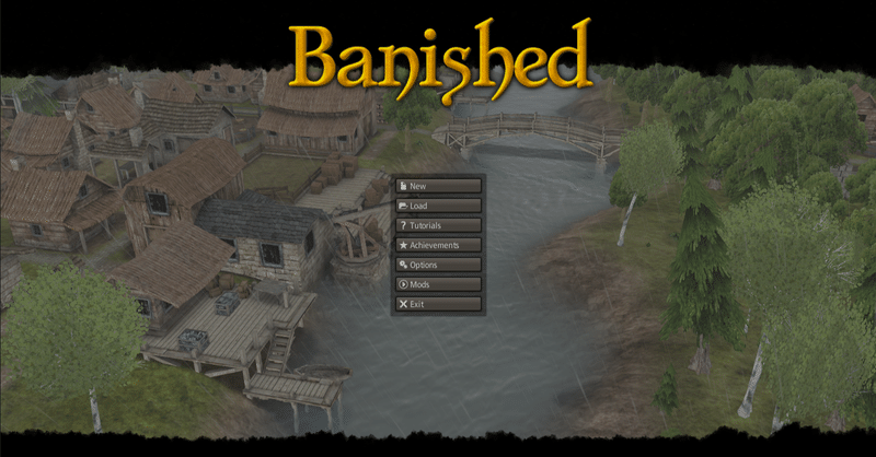 生きて Banished ヘイヘイ Note