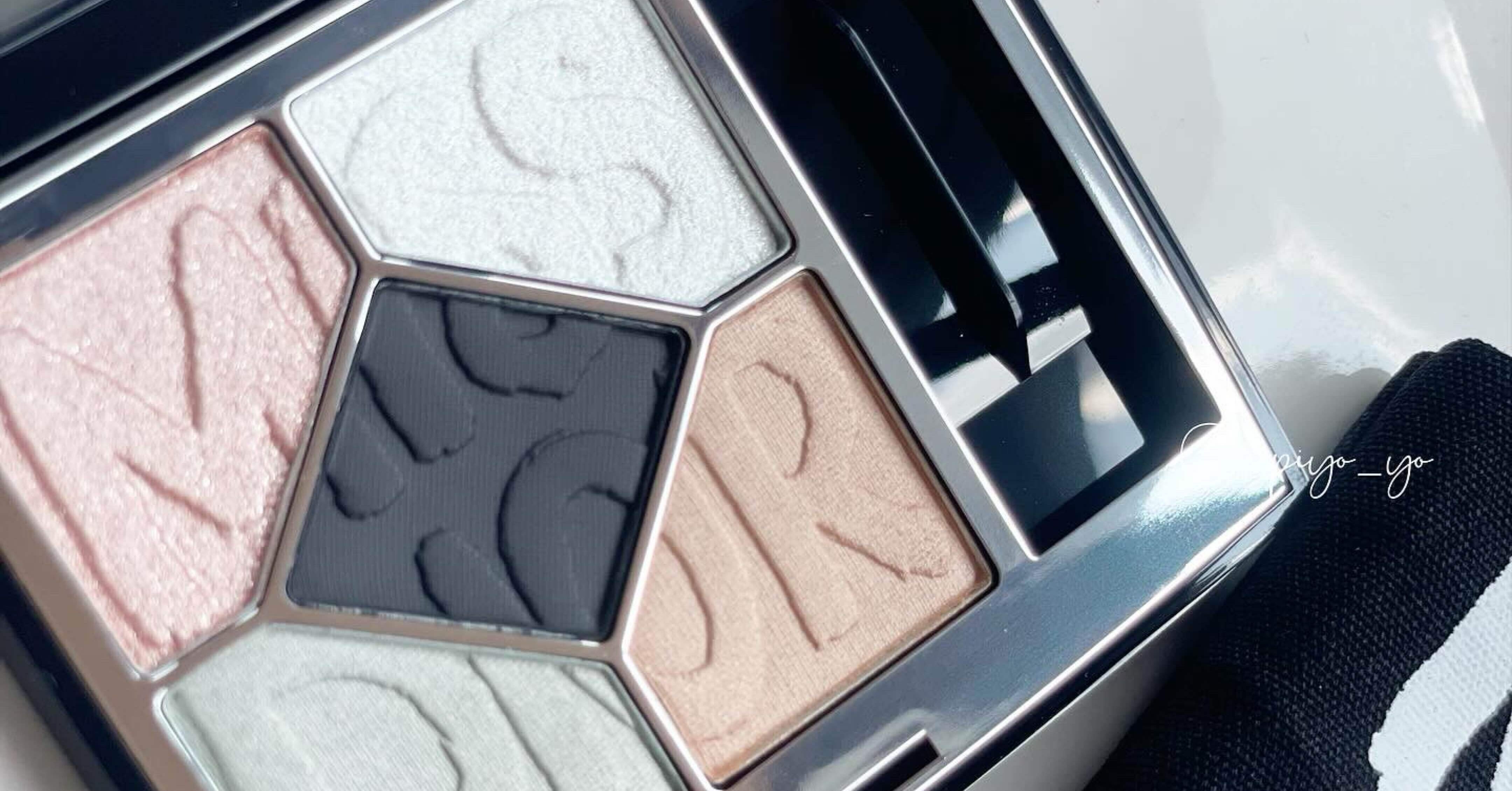 Dior サンク クルール クチュール 931 ボールドブラックレビュー｜Ellie