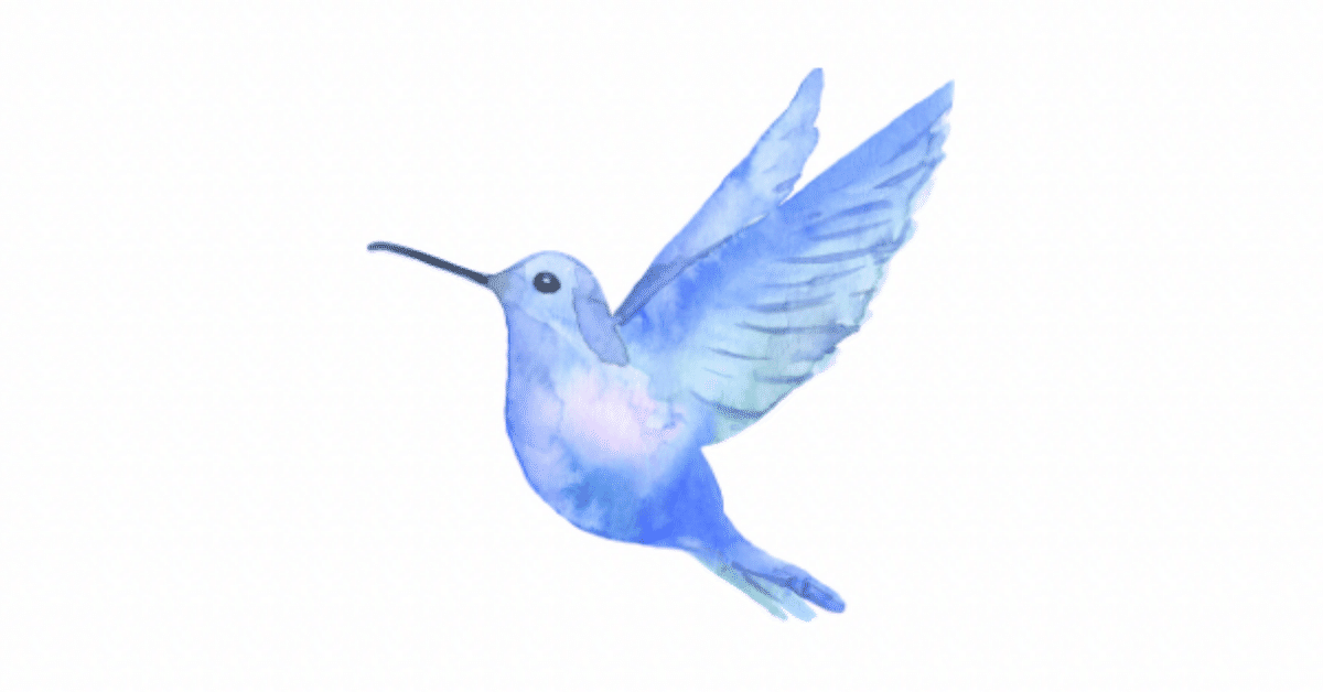 140小説【青い鳥】｜空月 蓮