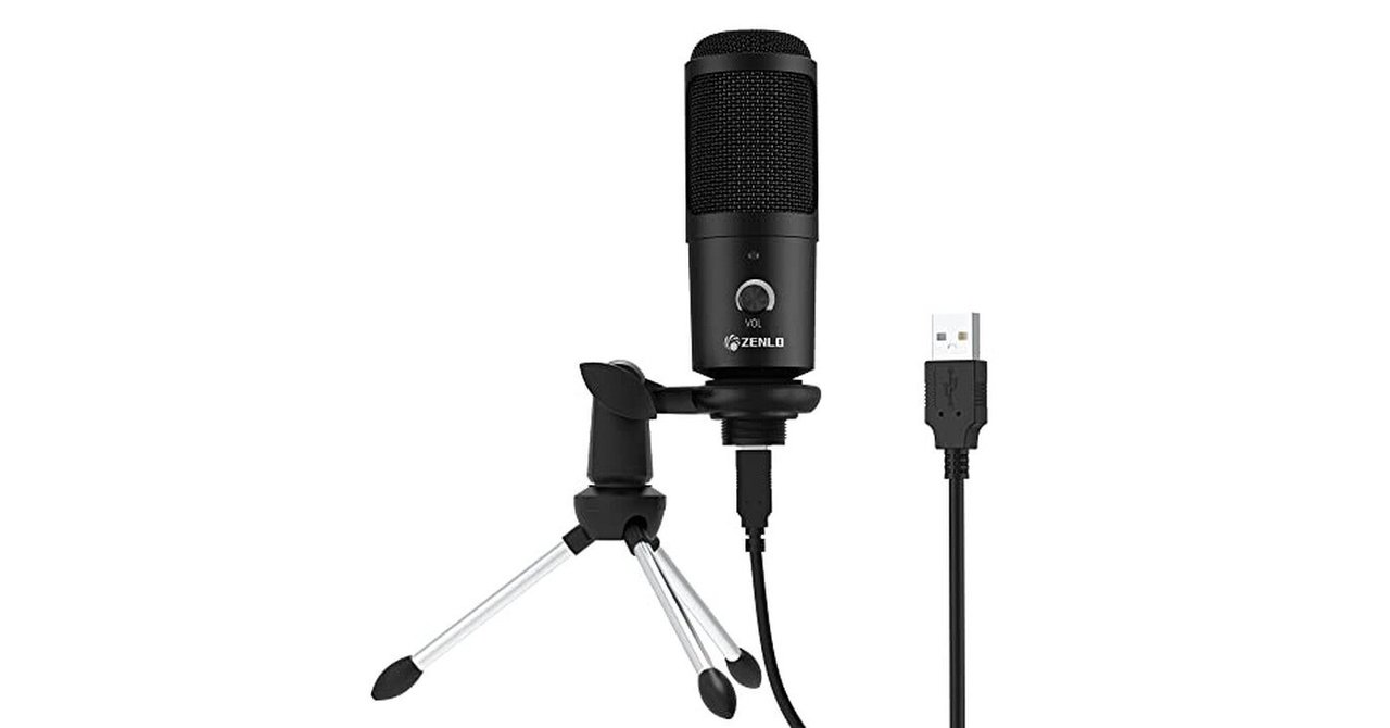 Faunow マイク USB コンデンサーマイク Amazon.co.jp: Faunow マイク コンデンサーマイク 単一指向性 PC