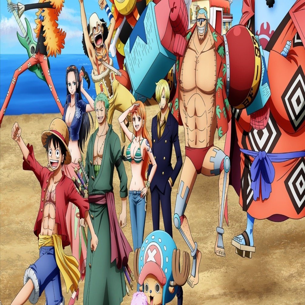 9月20日（土）より出張店「ONE PIECE 麦わらストア in PARCO」が名古屋
