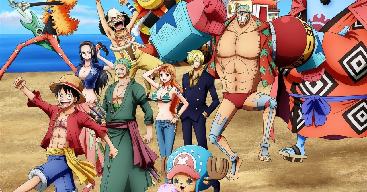 9月20日（土）より出張店「ONE PIECE 麦わらストア in PARCO」が