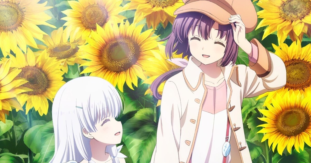 TVアニメ『Summer Pockets』新規情報解禁‼花澤香菜が七海役で出演決定