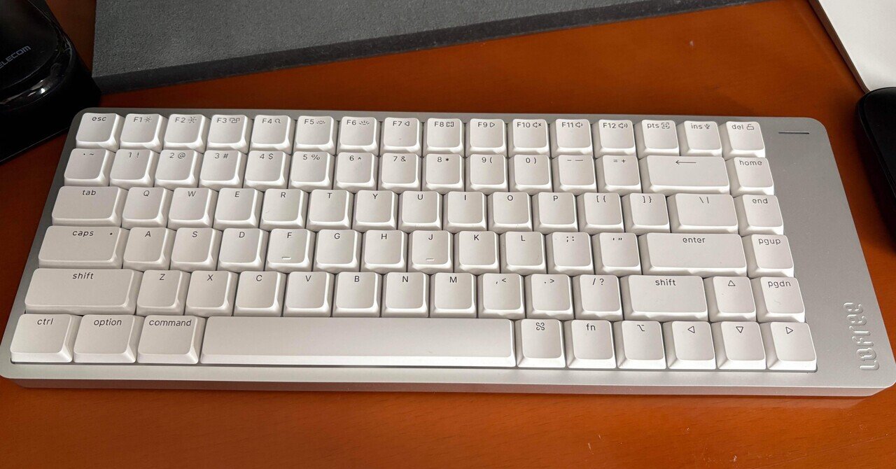 【未開封】Lofree FLOW 2 白 68keys 未開封】Lofree FLOW 2 白 68keys ロフリーフロー