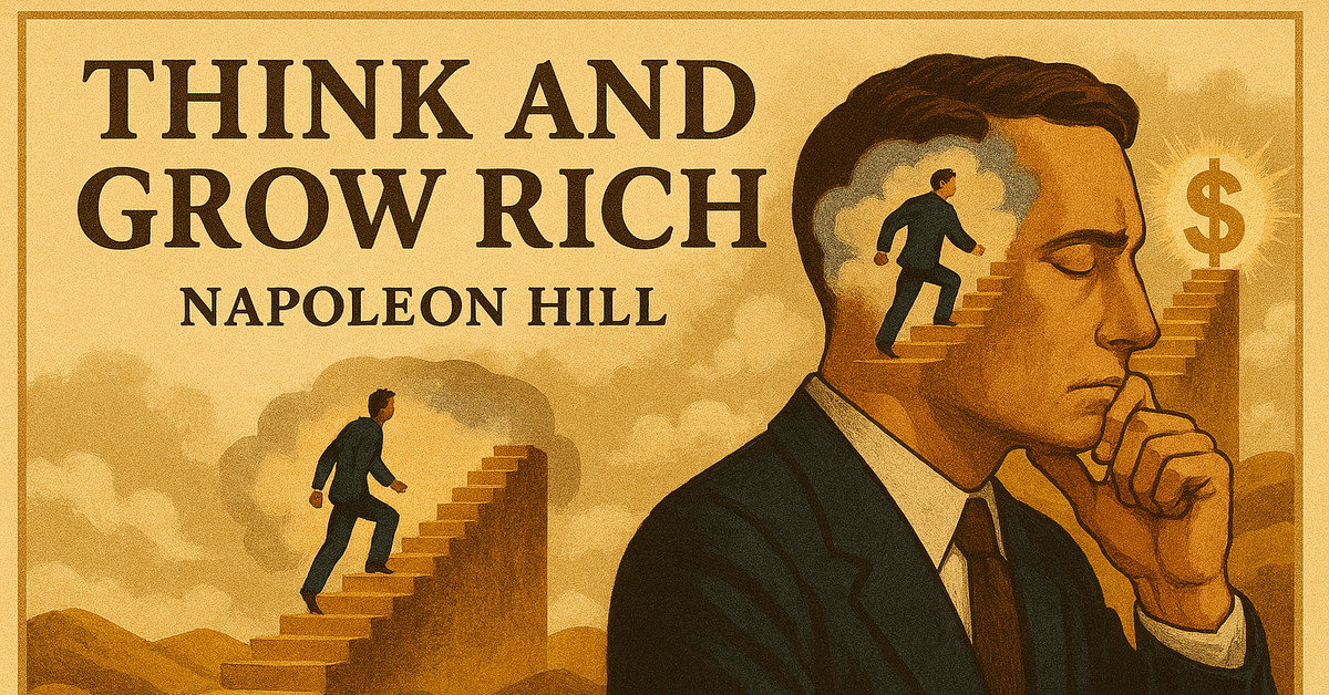 思考は現実化する』 読書共有【第41弾】｜Shunsuke Fujita