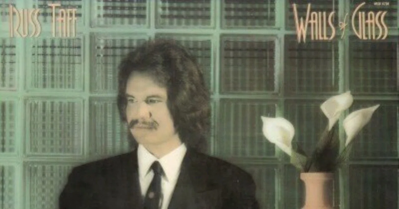 名盤伝説】“Russ Taff / Walls Of Glass”｜Mr.02