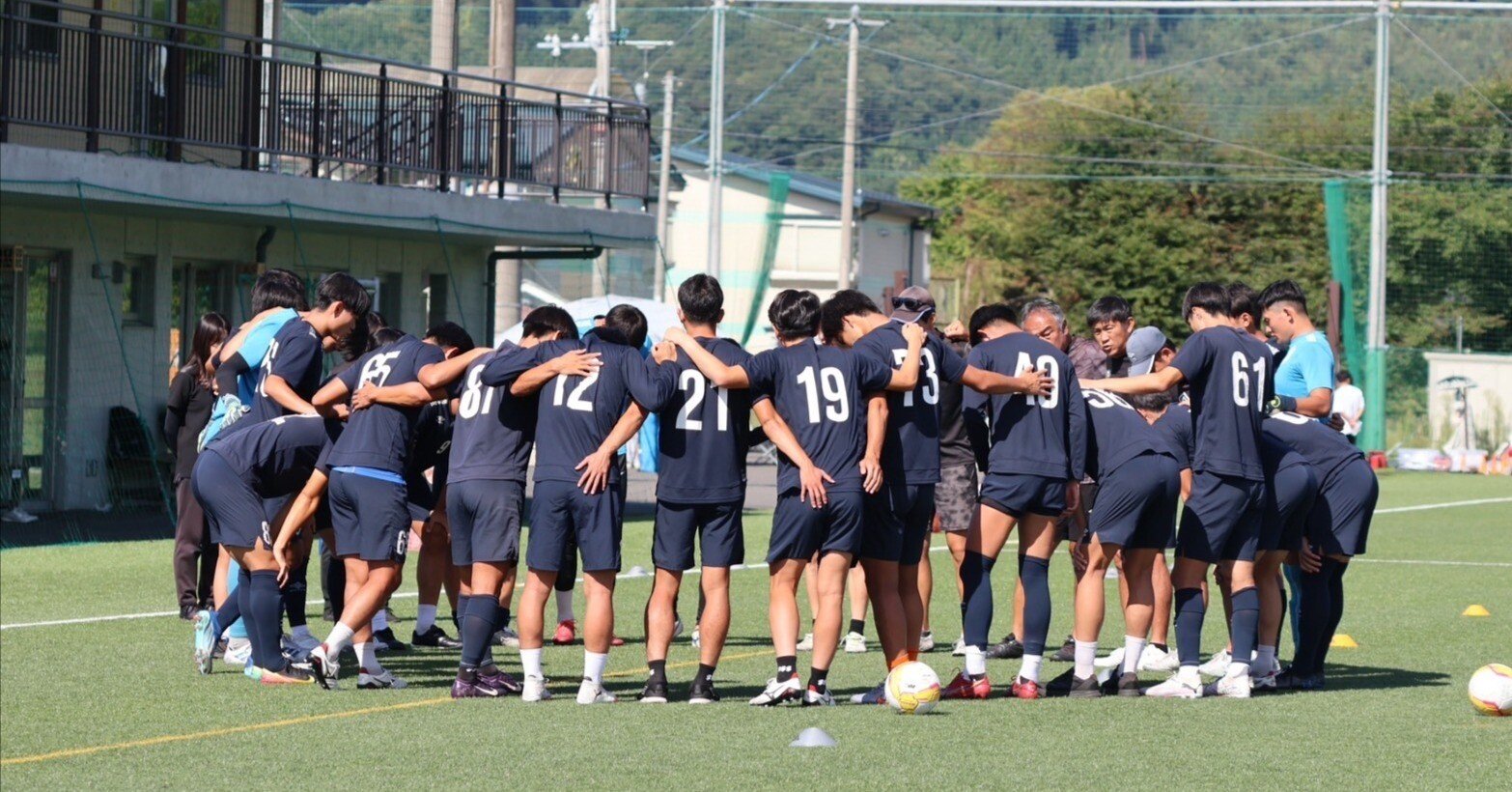 2025.9】総理大臣杯Part③｜中央大学学友会サッカー部[公式]