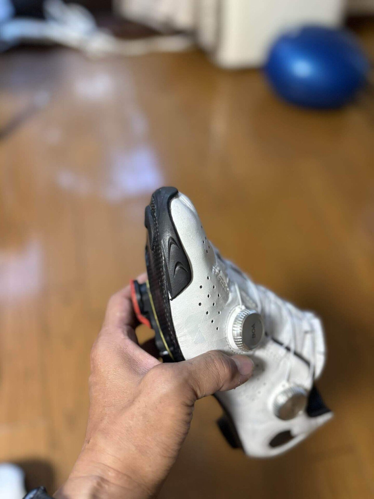 LAKE CX333の加工やカスタマイズのお話｜サンクスサイクルラボ小岩店