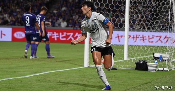 ジュビロ磐田 上原力也 2024シーズン契約更新｜神田川_