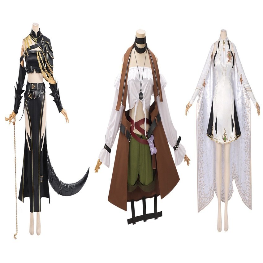 Costowns】無期迷途の人気キャラクター衣装が登場！高品質コスプレ衣装