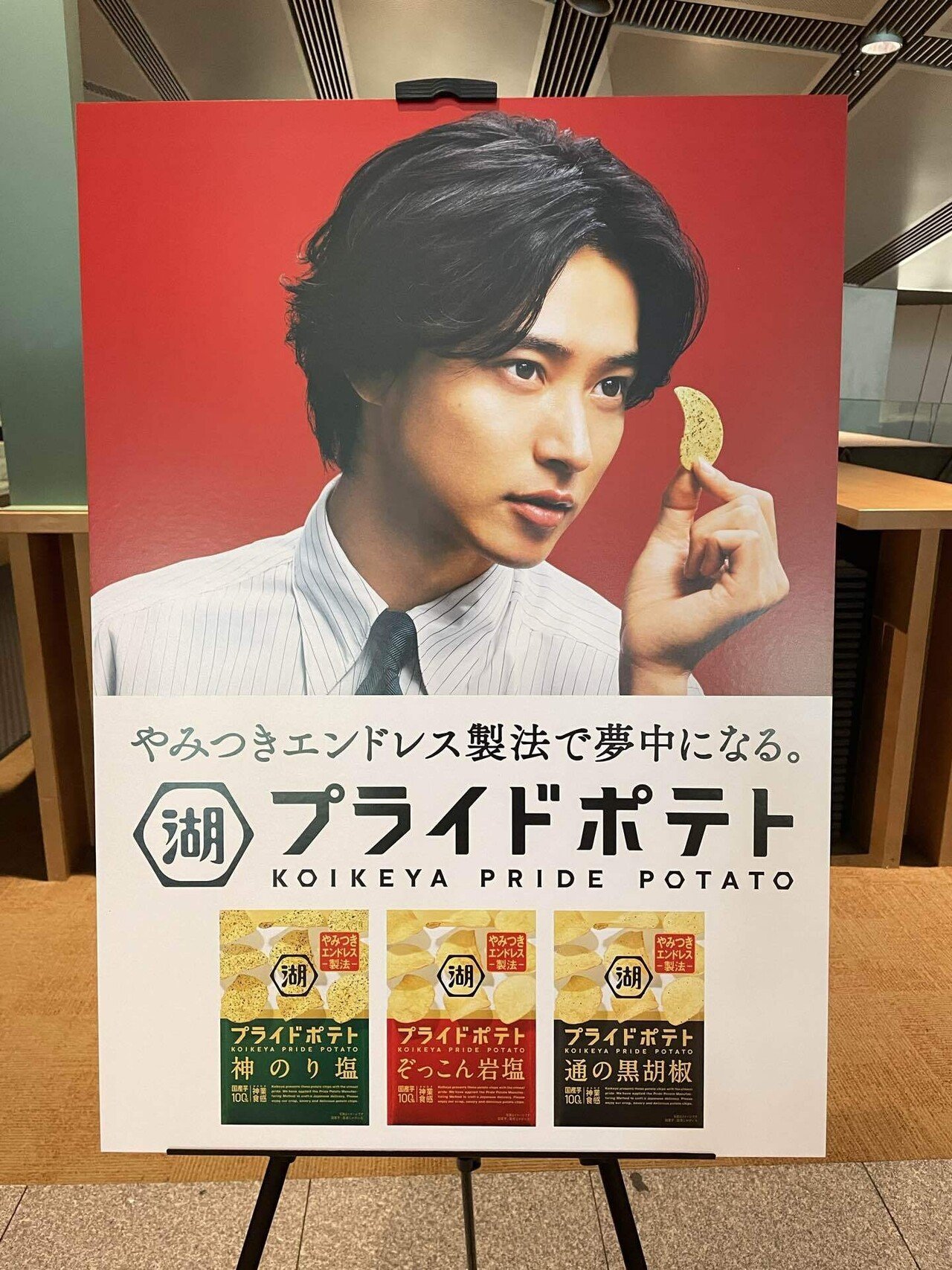 2025年山﨑賢人ファンミーティングに参加して、自分の性別を思い出す